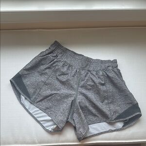 Lululemon Gray Women's Athletic Shorts